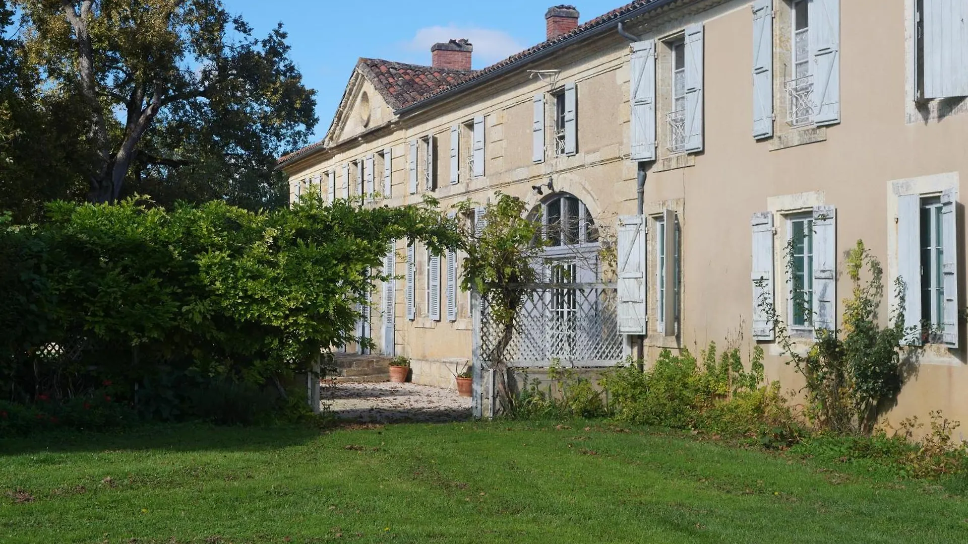 Poline, Private And Rustic Golf Villa Pavie 0*,  France